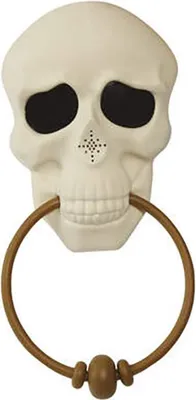 Produktbild von Guirca Schädeltür 30 Cm One Size