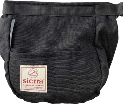 Immagine prodotto di Sierra Climbing Eye Bird Boulder Bag Nero Nero Taglia unica