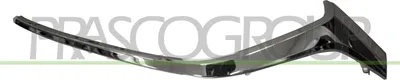 Produktbild von PRASCO Kühlergrill-Zierleiste MZ3102204 Links für MAZDA 2 Schrägheck (DL, DJ)