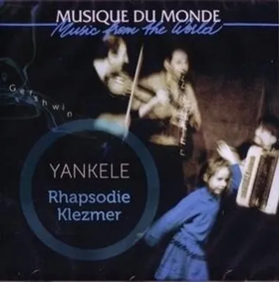 Produktbild von Rhapsodie Klezmer