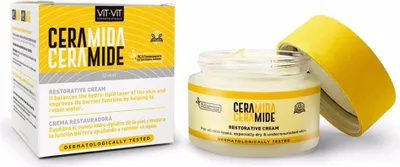 Obrázek produktu pro Obnovující hydratační pleťový krém Ceramide 50 ml
