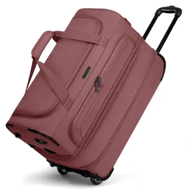 Produktbild von Redolz Duffle Essentials 2-Rollen Reisetasche 55 cm M mit Dehnfalte
