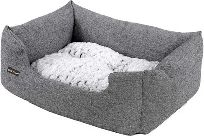 Immagine prodotto di Cuccia per cani di piccola taglia con fondo antiscivolo 60x50x20 cm