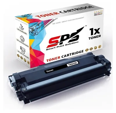 Produktbild von 1x Toner TN2420 TN-2420 Schwarz Kompatibel für Brother DCP-L2510D Drucker