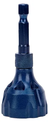 Produktbild von Entgratungswerkzeug aus Wolframstahl 3-20mm mit 1/4 Zoll Sechskantschaft