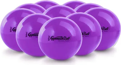 Produktbild von 10 Original Pezzi® Gymnastikball STANDARD - Sonderedition - violett