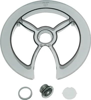 Produktbild von Point Kettenschutzscheibe 46-48 Z., transparent