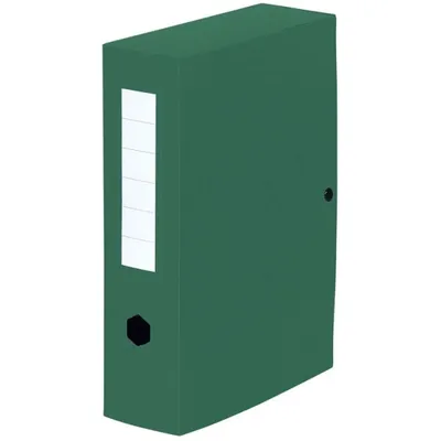 Produktbild von Exacompta 59833E, 240 x 80 x 320 mm, A4, Grün