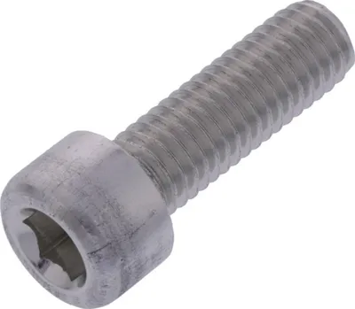 Produktbild von Zylinderschraube JMP Bolt M8x1,25mm 25mm Aluminium silber