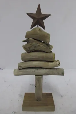 Image de Gilde Tannenbaum "Stella"6 x 15 x 30 cm