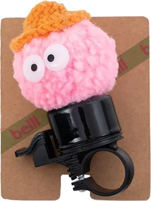 Obrázek produktu pro Kšiltovka BELLL Bicycle Bell Soft Ball Orange Cap