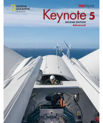Produktbild von Keynote 2nd edition Advanced