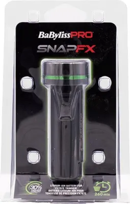 Produktbild von Babyliss Pro 4Artist Batterie Snapfx Trimmer - Litium-Ionen-Batterie