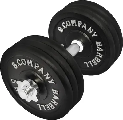 Produktbild von Guss Kurzhantel-Set 32,5Kg Hantelscheiben Hantelset Hanteln