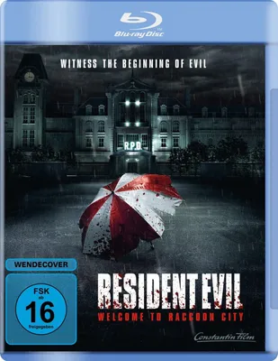 Produktbild von Resident Evil: Welcome to Raccoon City
