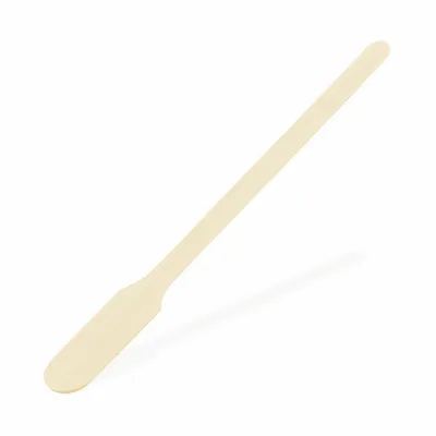 Produktbild von 2500x Holz-Rührstäbchen PADDEL 13 cm