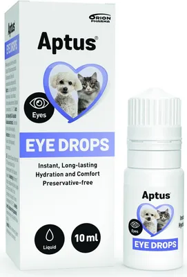 Zdjęcie produktu dla Aptus krople do oczu 10ml