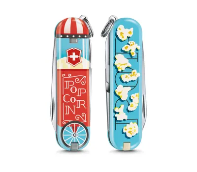 Produktbild von Victorinox Classic Let It Pop! - Limited Edition 2019