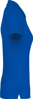 Produktbild von WK. Designed To Work Kurzarm-Polohemd für Damen