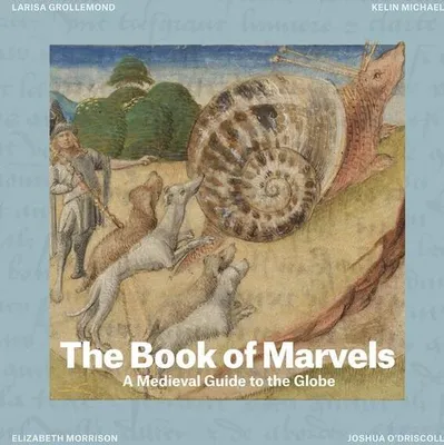 Produktbild von The Book of Marvels