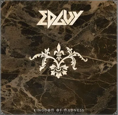 Obrázok produktu pre Edguy - Kingdom Of Madness (Limited-Anniversary-Edition) - - (CD / K)