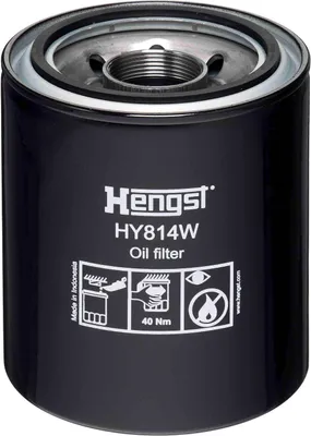 Immagine prodotto di Filtro, Arbeitshydraulik HENGST HY814W