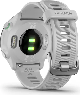 Produktbild von Garmin Forerunner 55 weiß