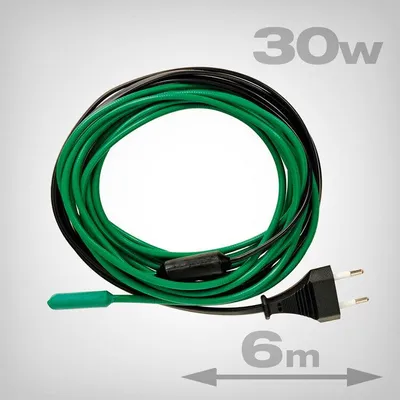 Produktbild von Romberg Heizkabel 6m, 30W