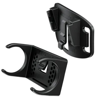 Immagine prodotto di Supporto di montaggio per casco Nitecore HLB50+HMB1 Universal nero