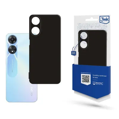 Produktbild von 3mk Schutzhülle Matt Case Cover für Oppo A78 5G Backcover