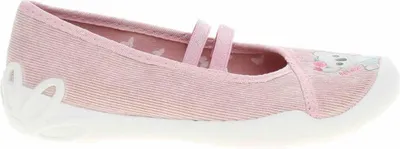 Produktbild von Befado Hausschuhe für Mädchen 116X326 rosa 26