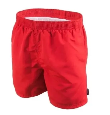 Produktbild von Stanteks Herren-Strandshorts in Rot, Größe XL