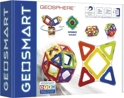 Produktbild von Geosmart GeoSphere 31 teilig