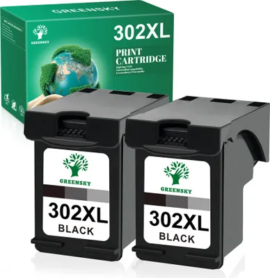 Produktbild von 302xl multipack Druckerpatronen kompatible für HP 302 für HP DeskJet 1110 2130 3630 Envy 4520 4522 4523 4524 Officejet 3830 3831 4650 4652 4654 5220 5230