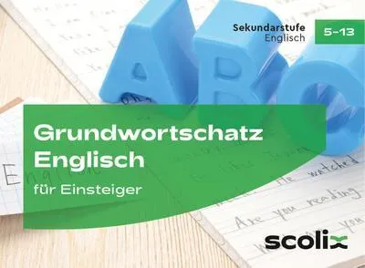 Image de Grundwortschatz Englisch für Einsteiger