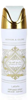 Zdjęcie produktu dla Bade`e Al Oud Honor & Glory - dezodorant w sprayu, 200 ml