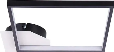 Produktbild von NOWA Deckenleuchte Metall schwarz matt, LED