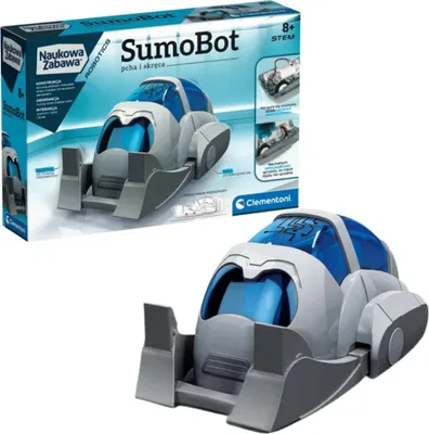 Produktbild von Wissenschaftlicher Spaß. Sumobot