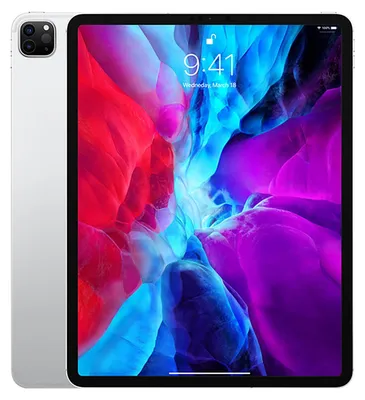 Produktbild von APPLE MP1Y3FD/A  iPad Pro 32,77cm 12,9Zoll 128GB Cell Silver M2 Chip Liquid Retina Display 2.732 x 2.048 pixel 264 ppi