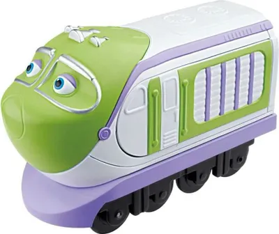 Obrázek produktu pro Chuggington Veselé vláčky Touch&Go Koko