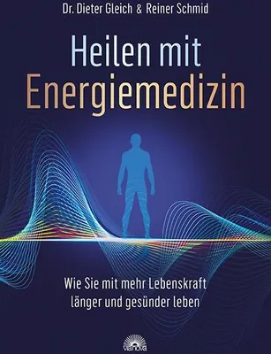 Produktbild von Heilen mit Energiemedizin