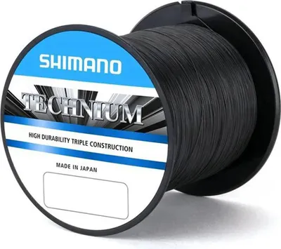 Produktbild von Shimano Fishing Technium Monofile Schnüre 5000 M Grau 0.285 mm Grau 0.285 mm