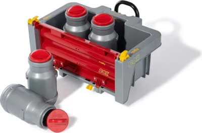 Obrázek produktu pro Rolly Toys, přívěs pro traktor, transportní násypka