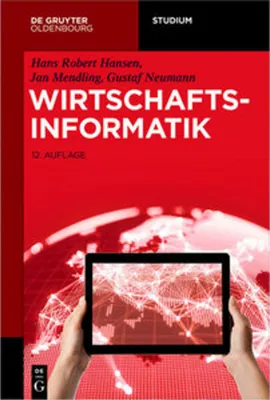 Zdjęcie produktu dla Wirtschaftsinformatik