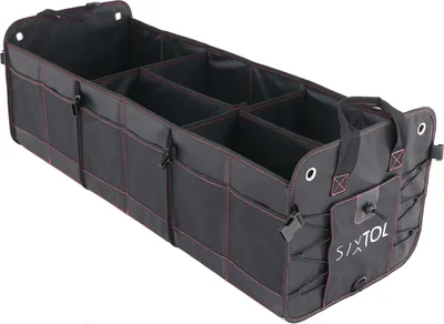 Immagine prodotto di Organizzatore per il bagagliaio CAR COMPACT 19 PRO, con 19 scomparti, pieghevole