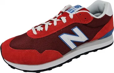 Produktbild von New Balance Medium Moyen Herren Sportschuh in Rot, Größe 44.5