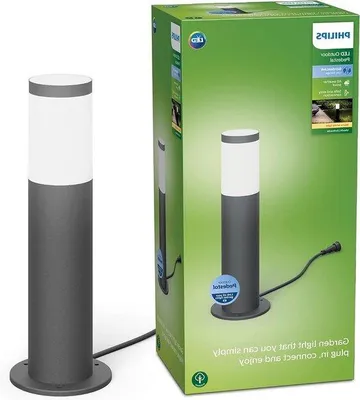 Immagine prodotto di Lampada da giardino da esterno 6 W, 2700 K, antracite