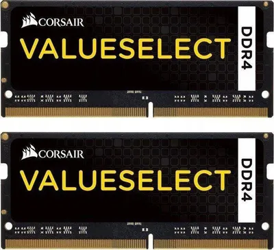 Image de Corsair Value Select - DDR4 - 2 x 8 Go
