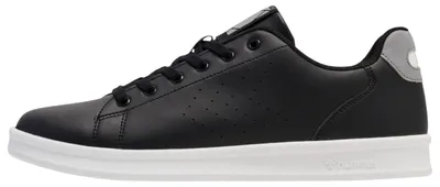 Image de Hummel Court Line Chaussures Baskets noir/blanc 225943-1227, Taille:47 EU