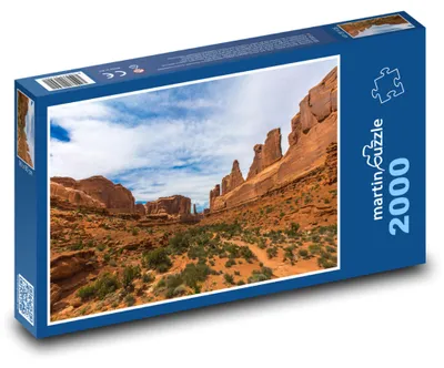 Obrázok produktu pre martinpuzzle – Puzzle 2000 – Utah – USA